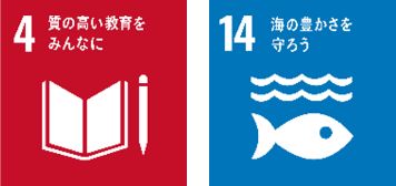 本取り組みのSDGs活動