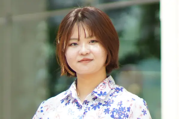 冷水 晴香