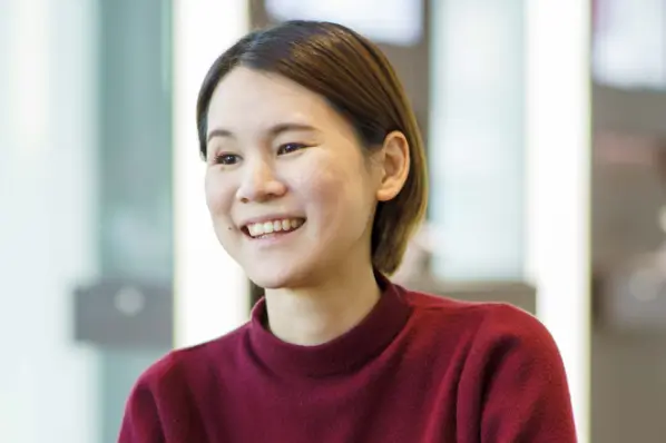 宮里 夏織