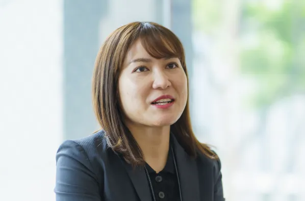 渡久地 杏奈