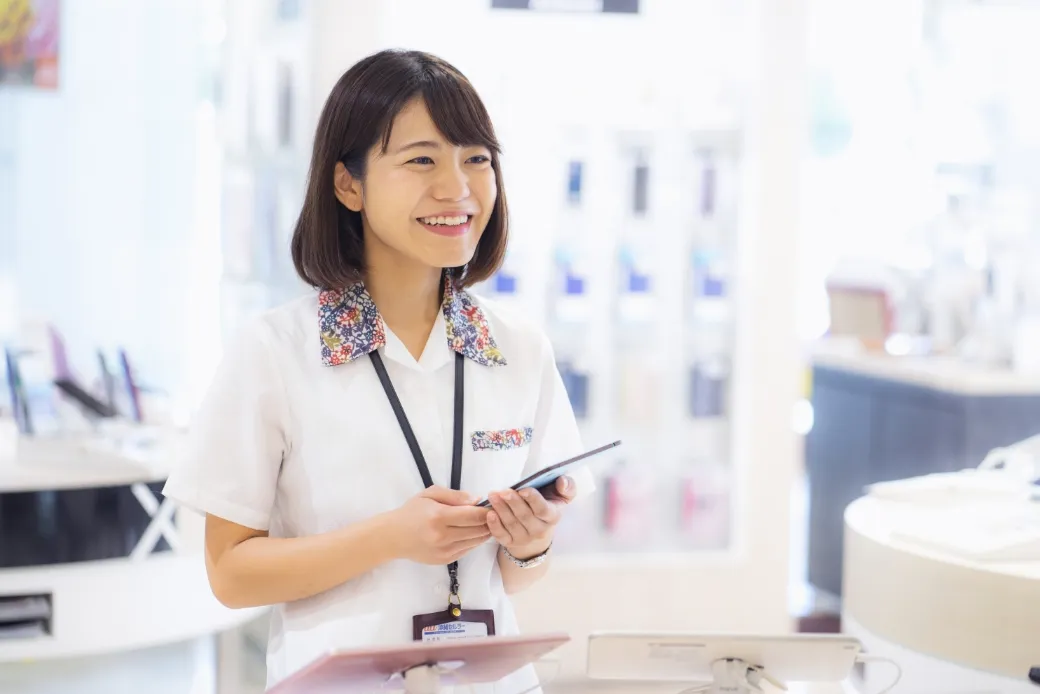 パーソナル営業本部 パーソナルマーケティングコース
