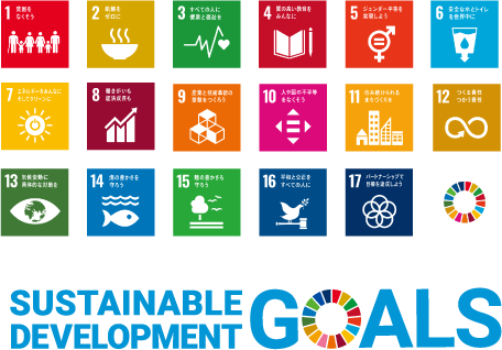 SUSTAINABLE DEVELOPMENT GOALS
