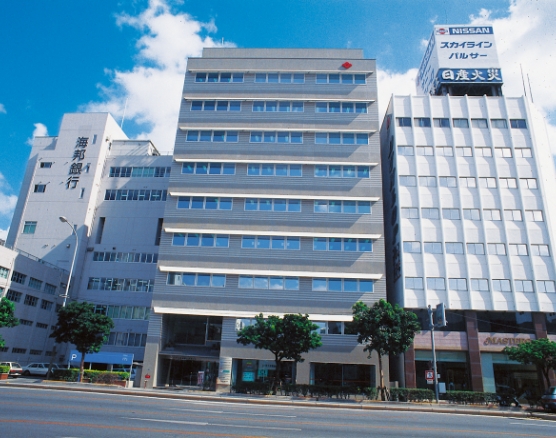 設立時の組織
