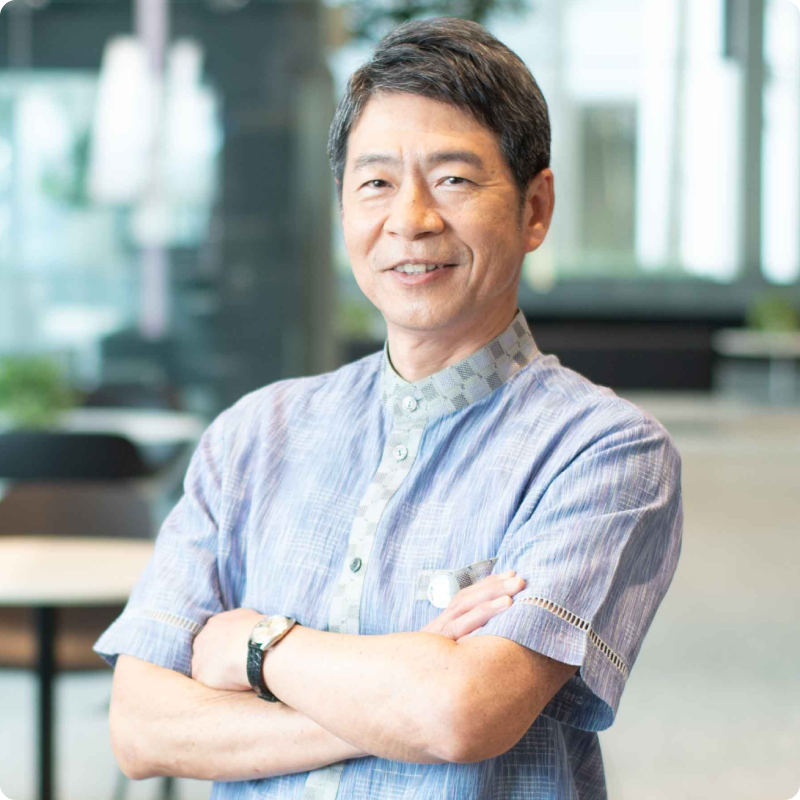 代表取締役社長 宮倉 康彰