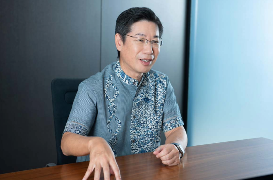 取締役執行役員 技術本部長 海崎 文孝